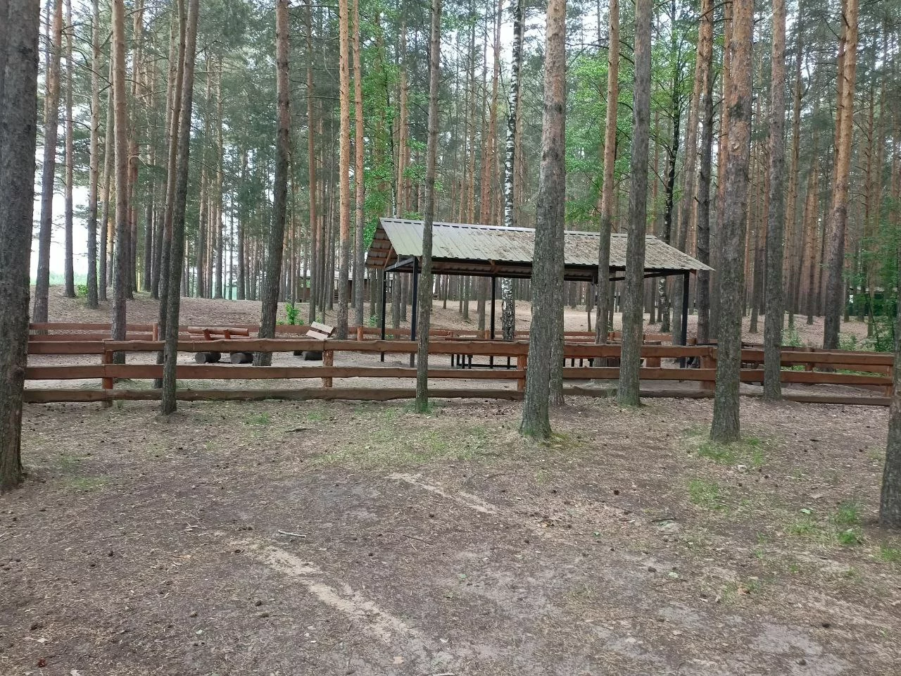 Домик №10