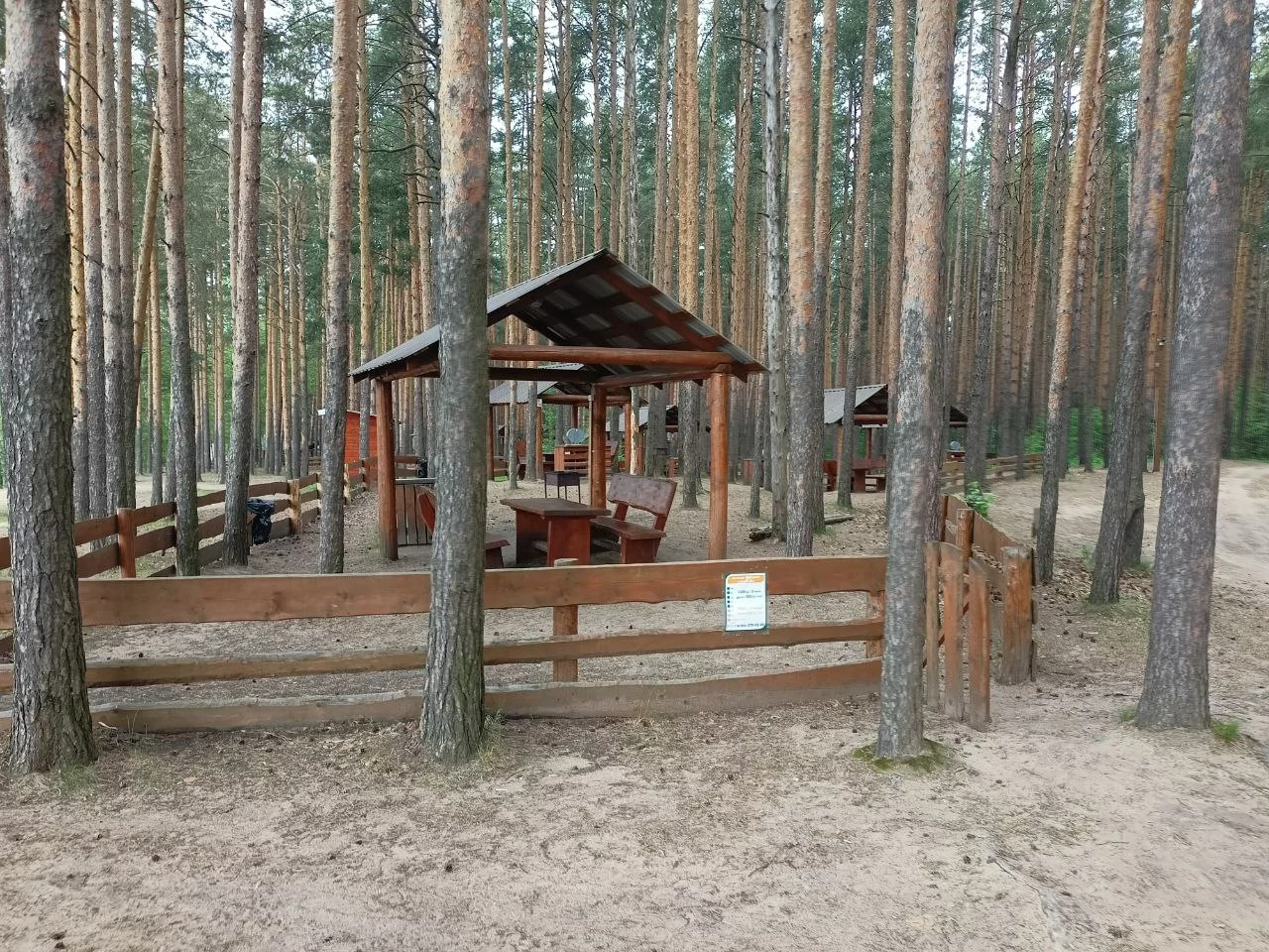 Беседка №15