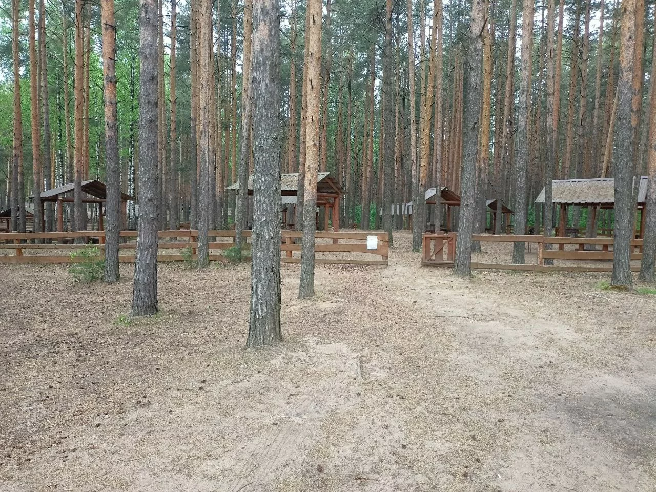 Беседка №5