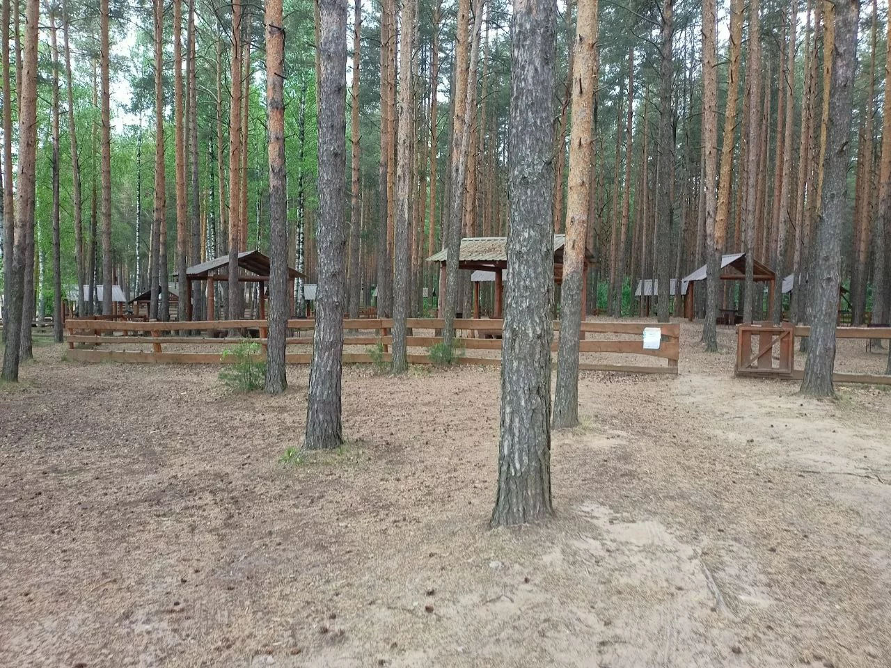 Беседка №7