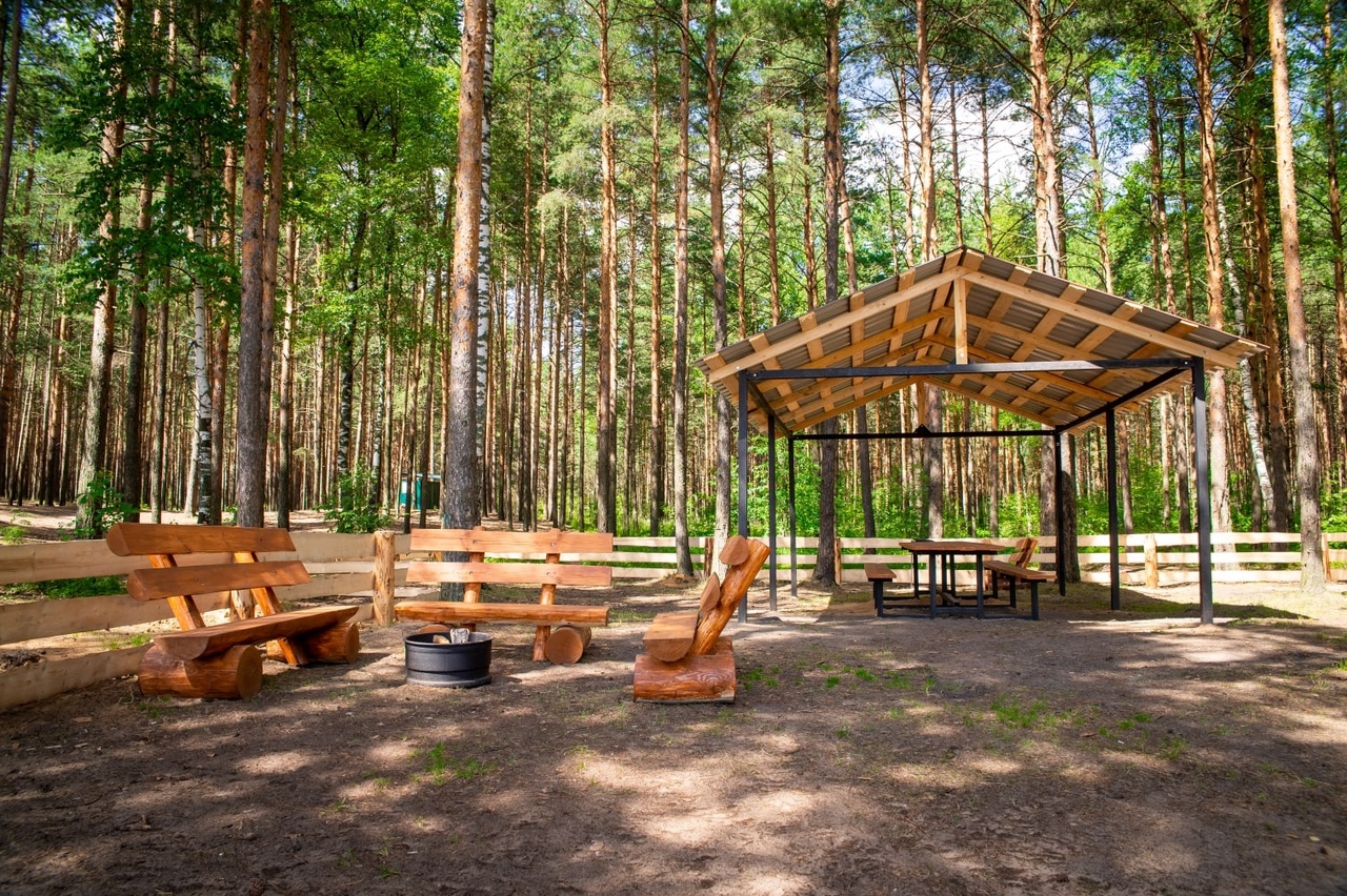 Беседка К1